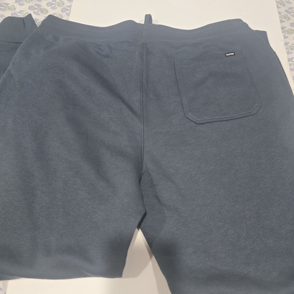 Men's Dark Gray Jogger Pants - Picture 2 of 4